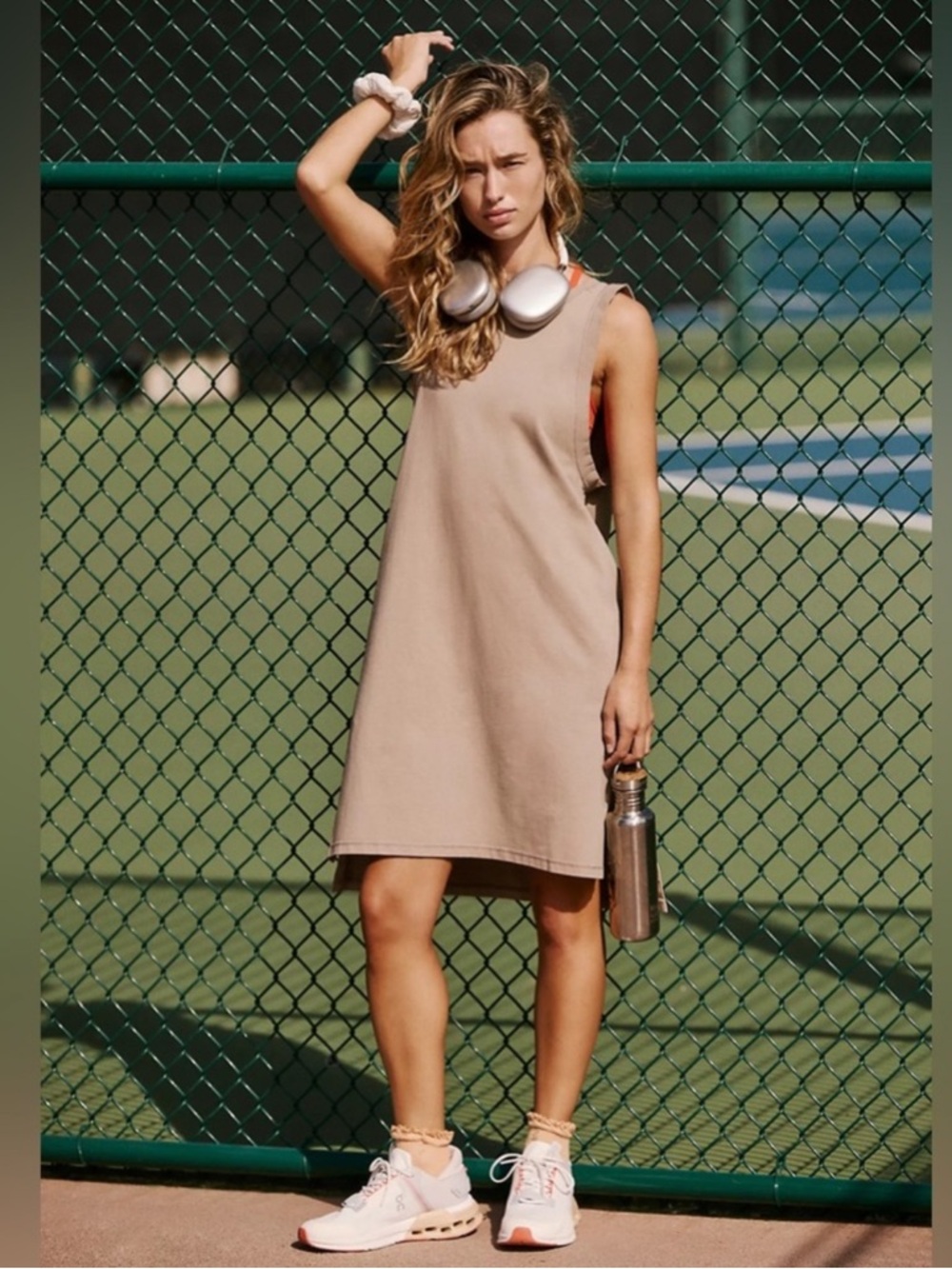 FP Movement by Free People Hot Shot Tunic Dress
